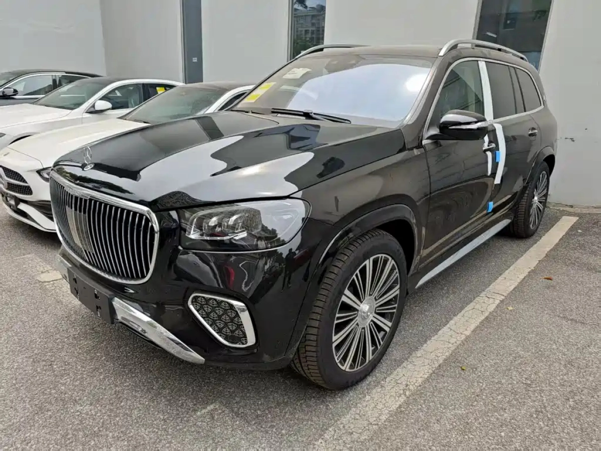 MAYBACH GLS  2025