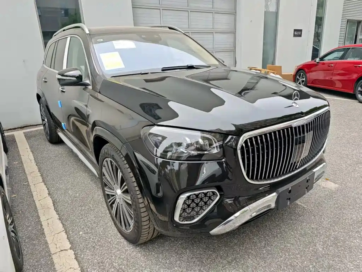 MAYBACH GLS