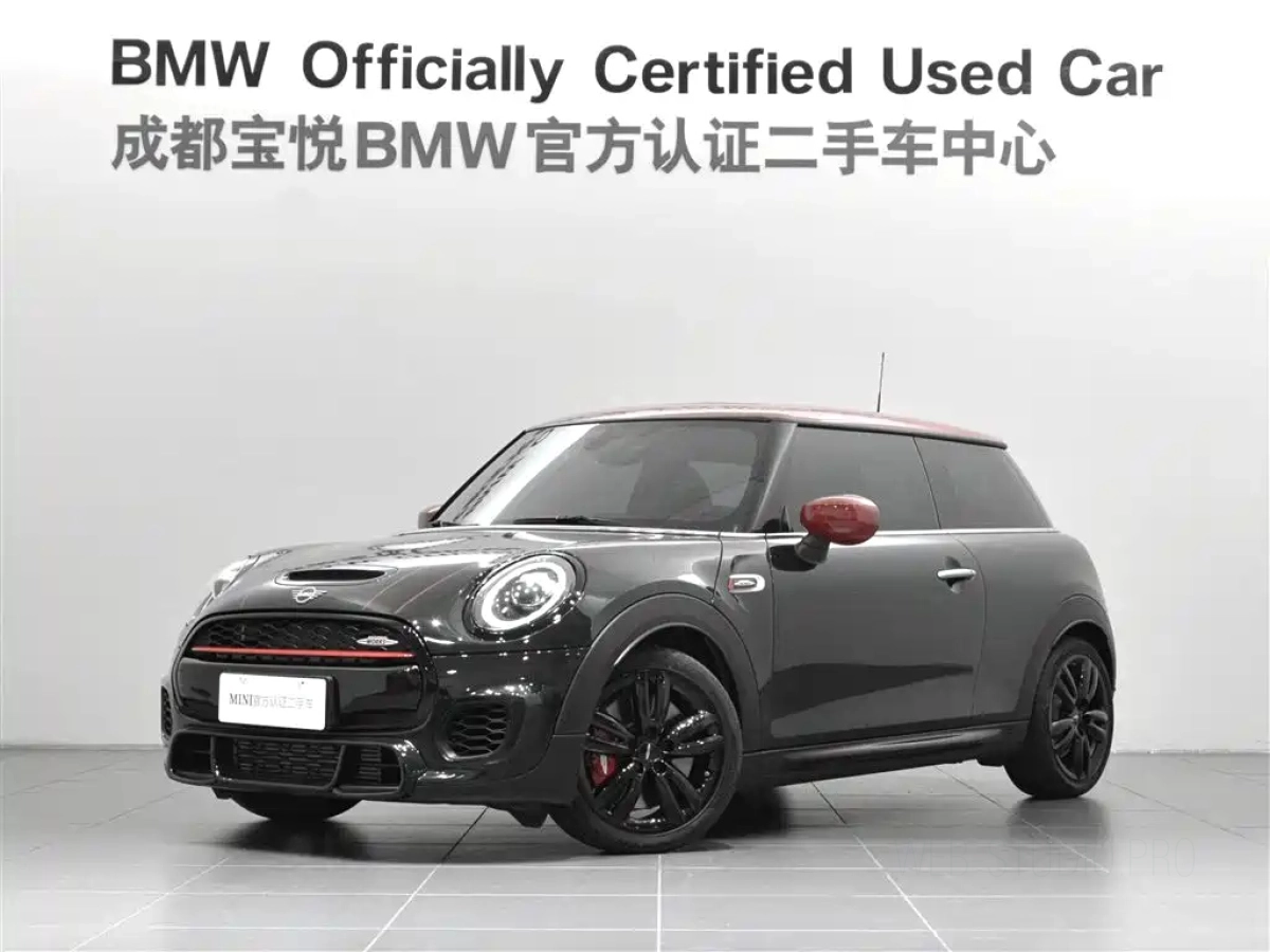 MINI JCW  2021