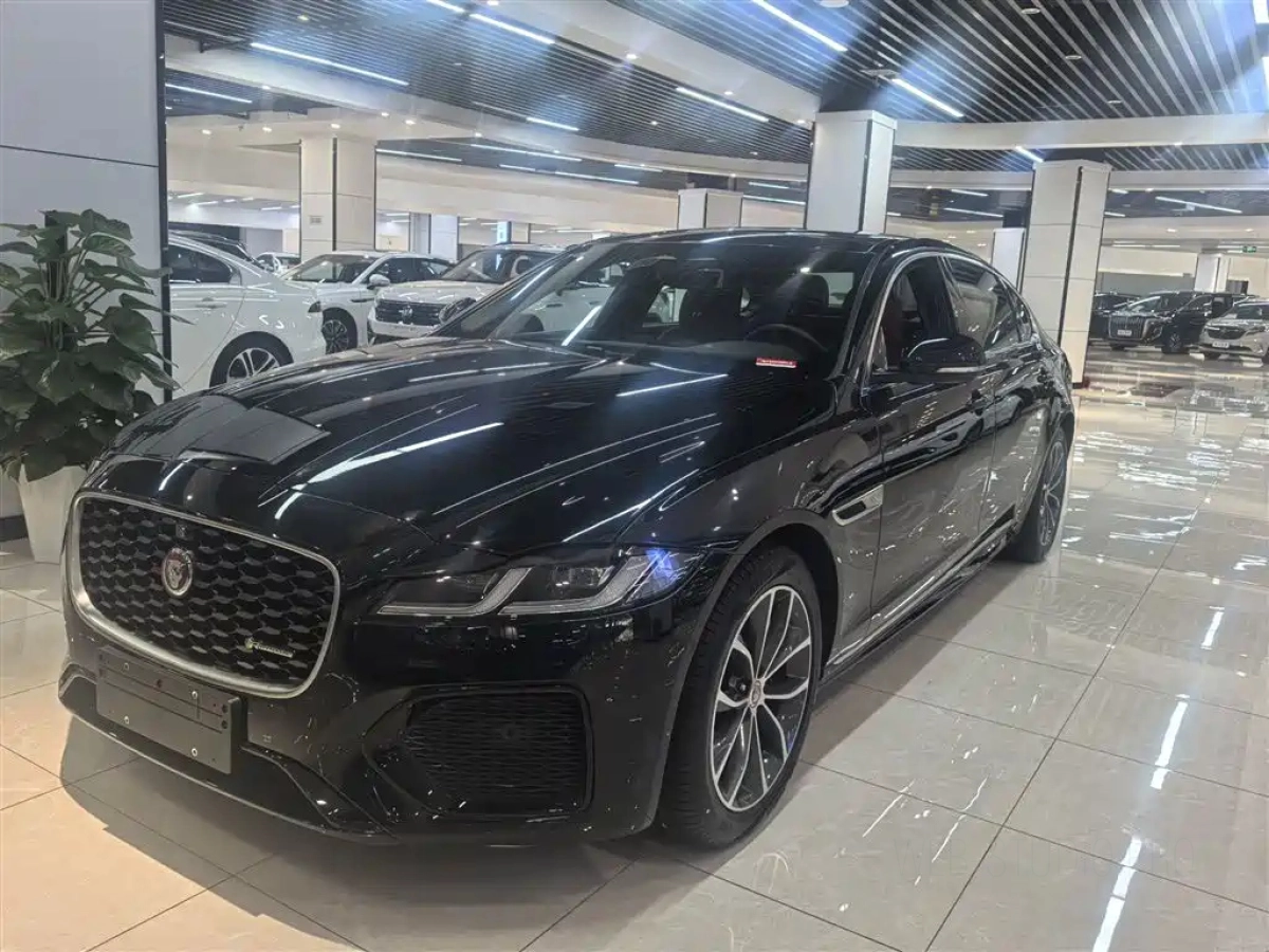 JAGUAR XFL  2023