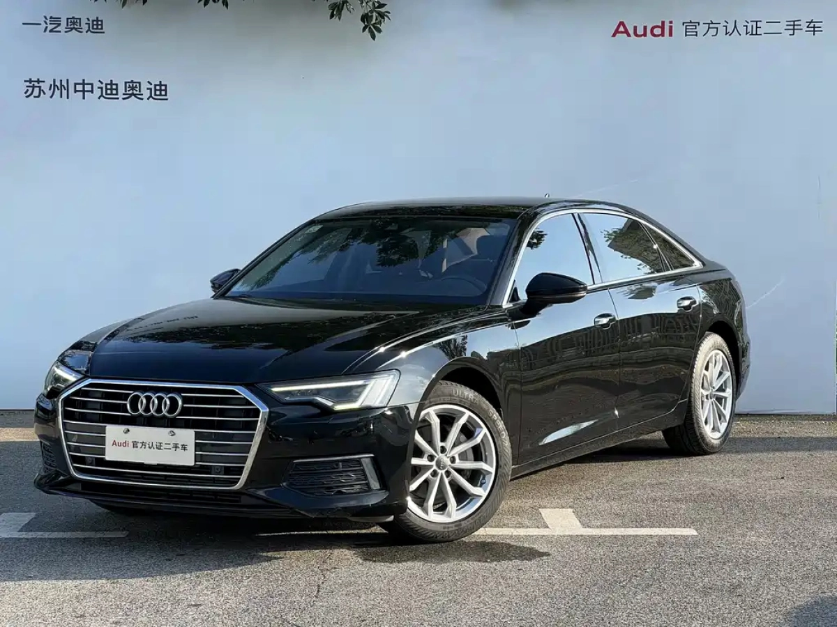 AUDI A6L  2020