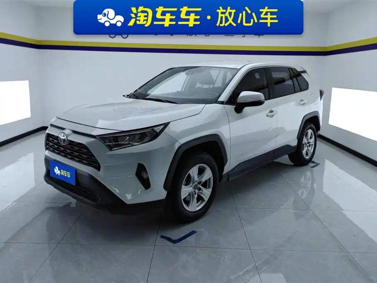 TOYOTA RAV4 RONGFANG  2022
