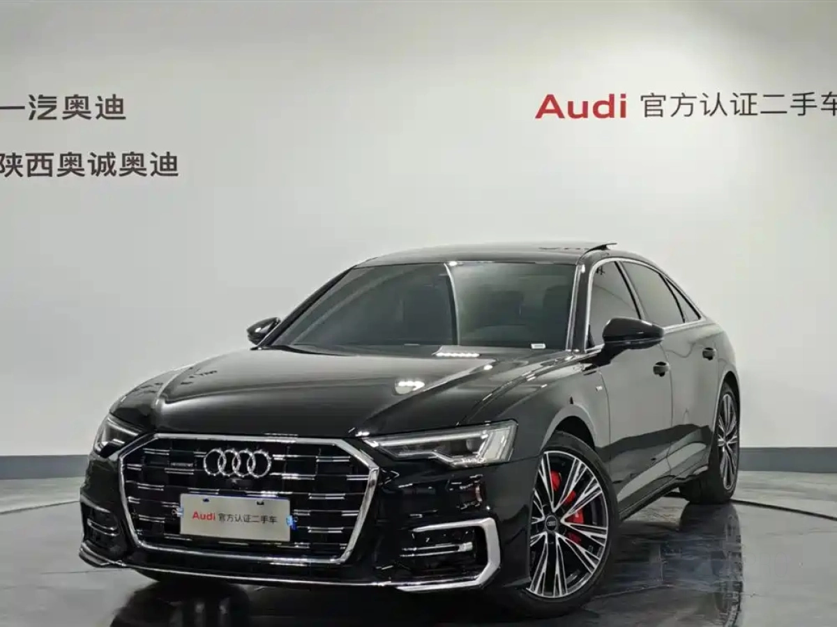 AUDI A6L  2025