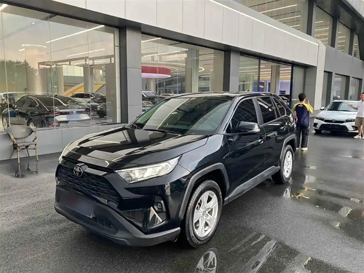 TOYOTA RAV4 RONGFANG  2023