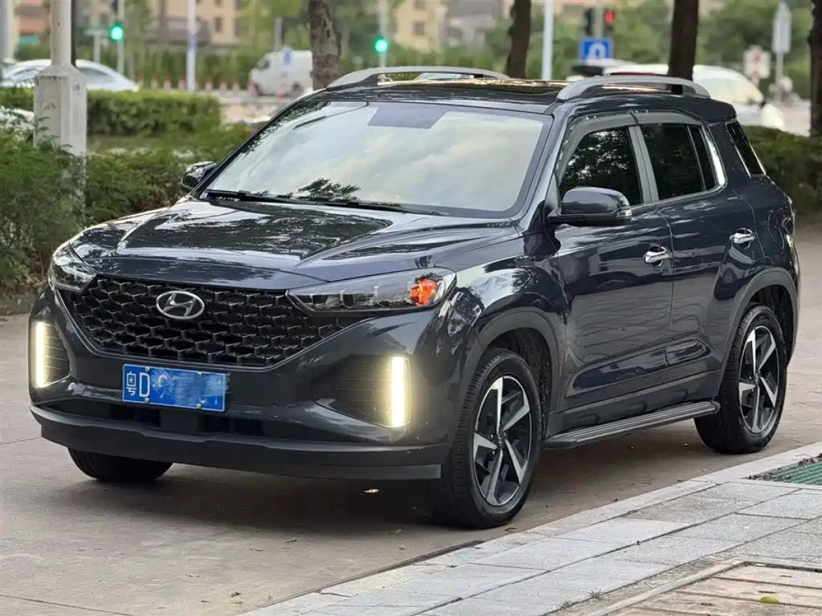 HYUNDAI BEIJING HYUNDAI IX35  2021