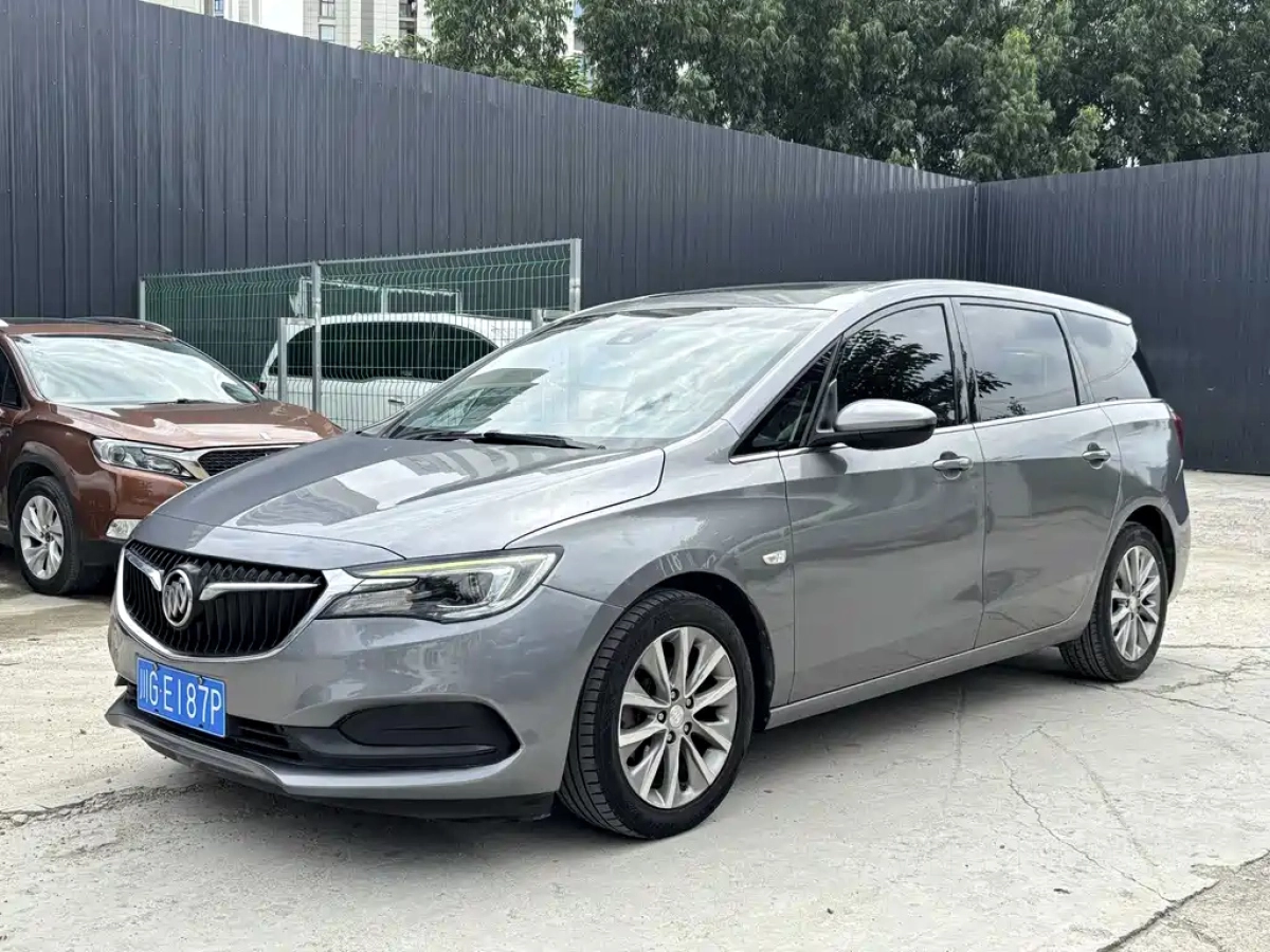BUICK GL6  2019