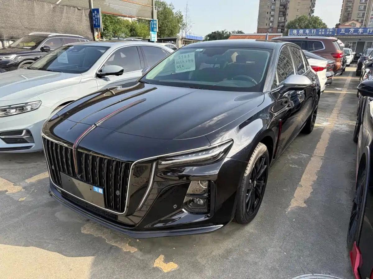 HONGQI H5  2025