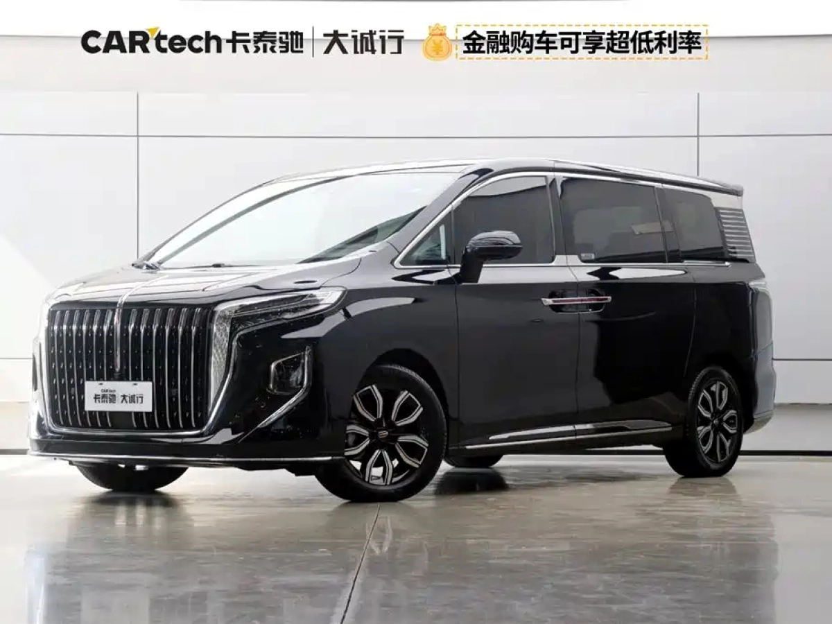 HONGQI HQ9  2023
