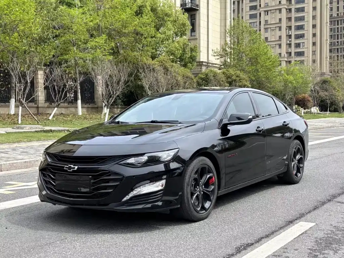 CHEVROLET MALIBU XL  2020