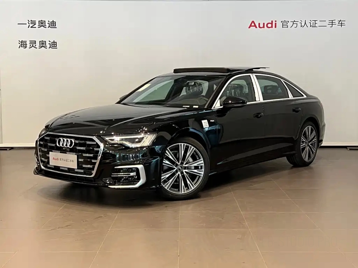 AUDI A6L  2025