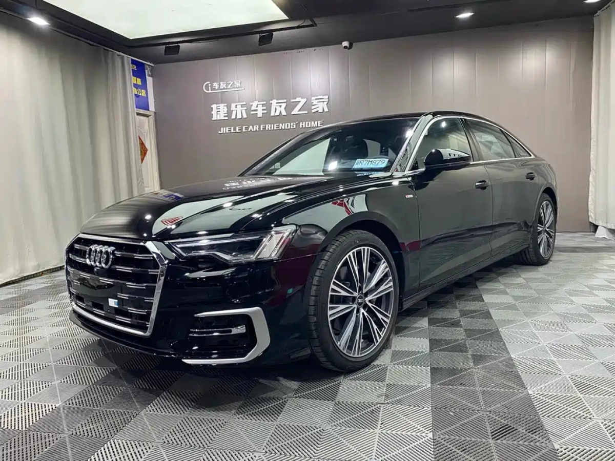 AUDI A6L  2025