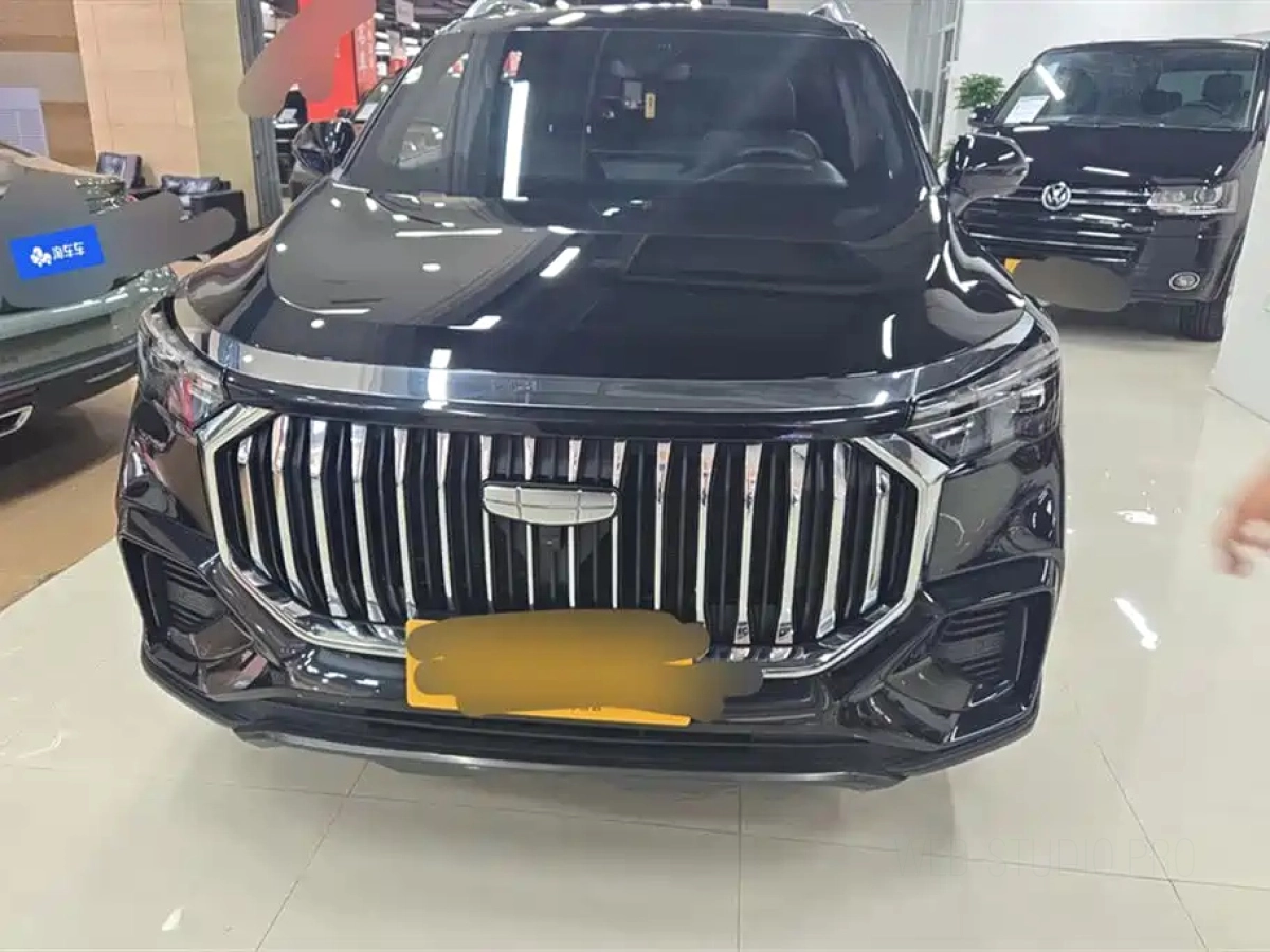 GEELY AUTO HAOYUE L