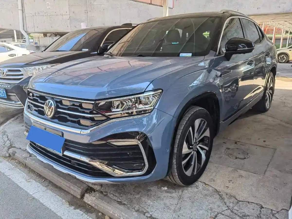 VOLKSWAGEN TAYRON X  2020