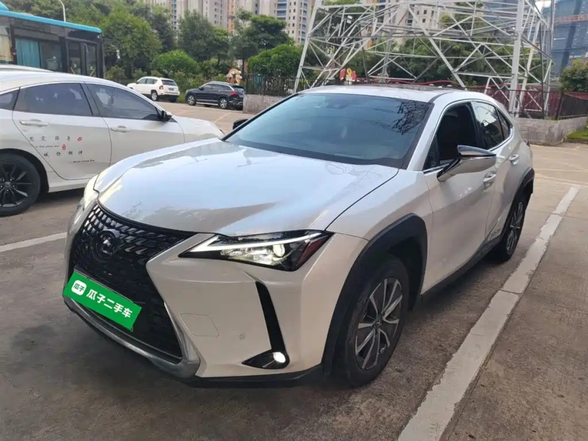 LEXUS UX NEW ENERGY  2020