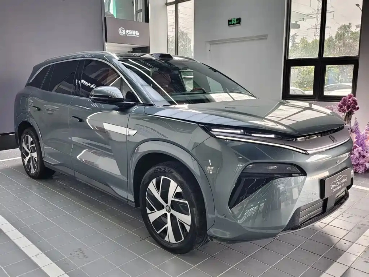 BYD TANG L