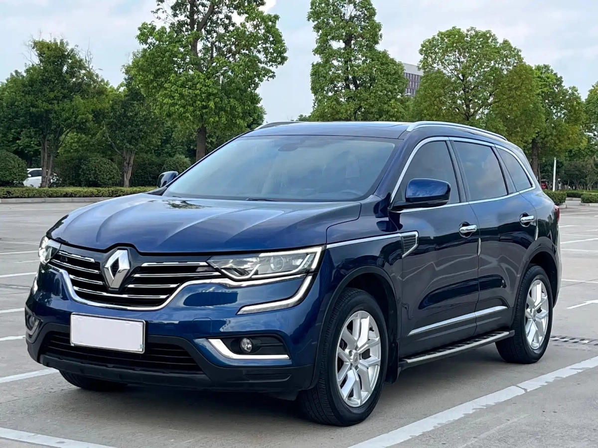 RENAULT KOLEOS  2018