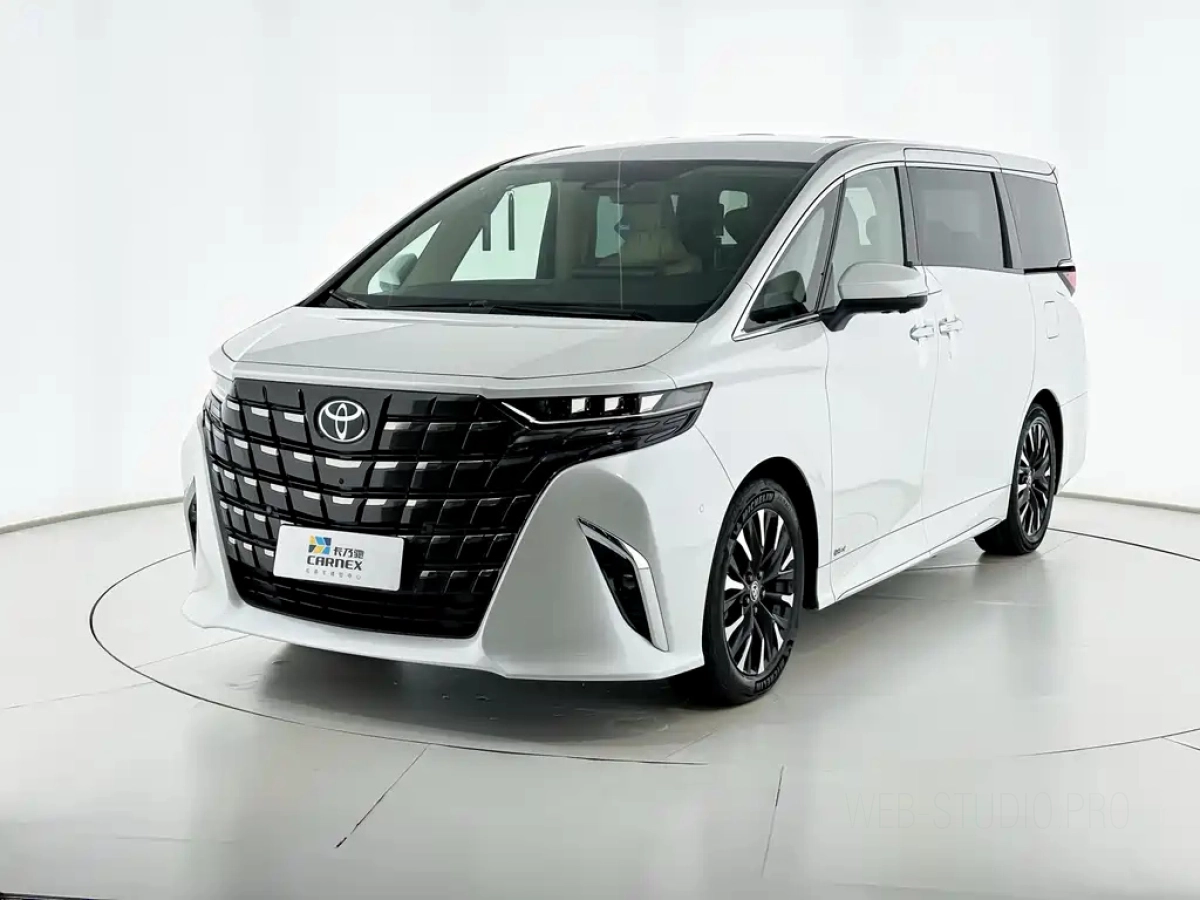 TOYOTA ALPHARD  2024
