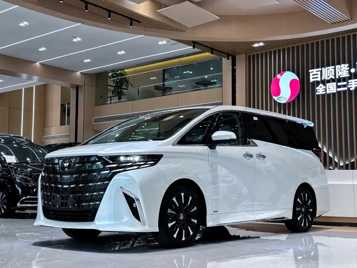 TOYOTA ALPHARD  2024