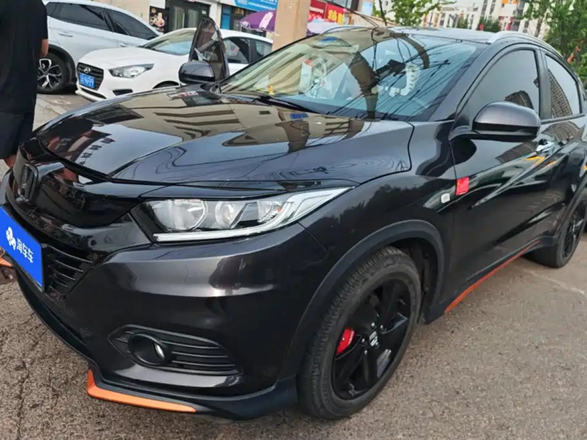 HONDA VEZEL  2022