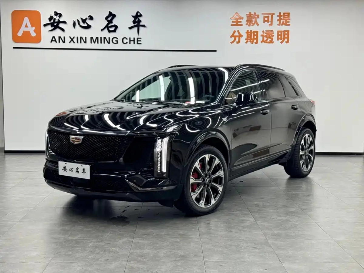 CADILLAC XT5  2025