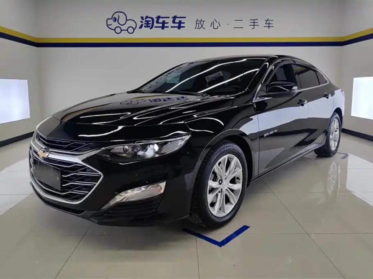 CHEVROLET MALIBU XL  2022