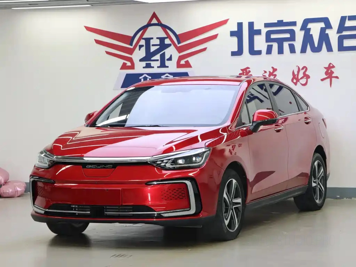 BAIC EU5  2020
