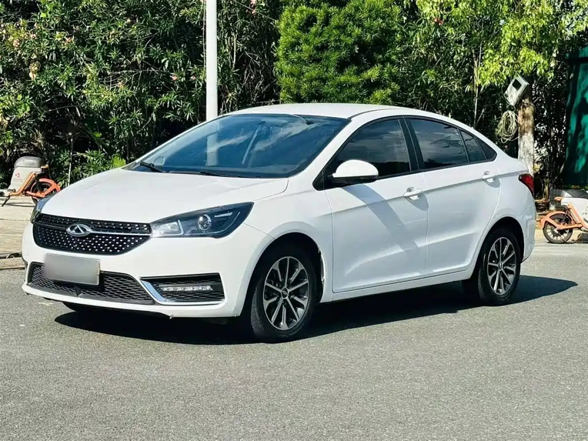 CHERY ARRIZO 5