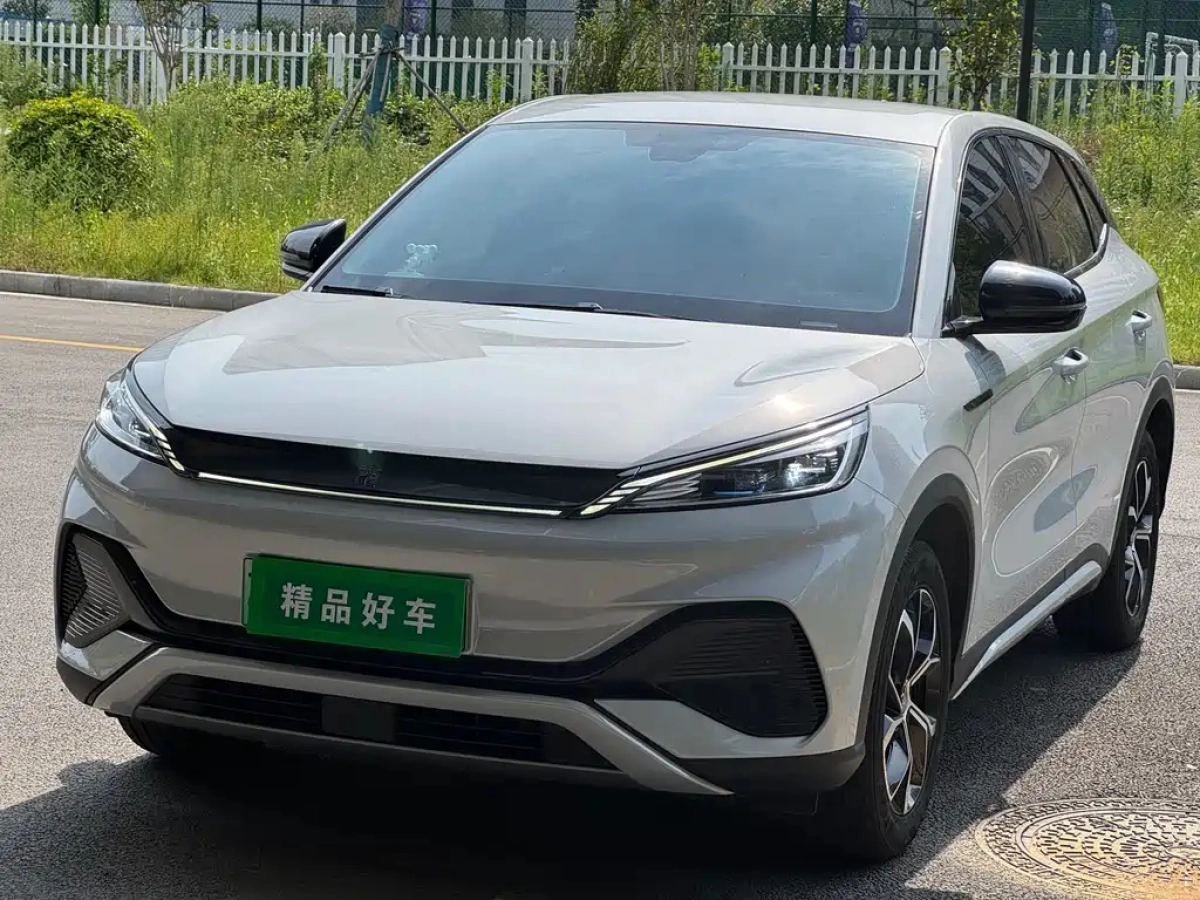 BYD YUAN PLUS  2022