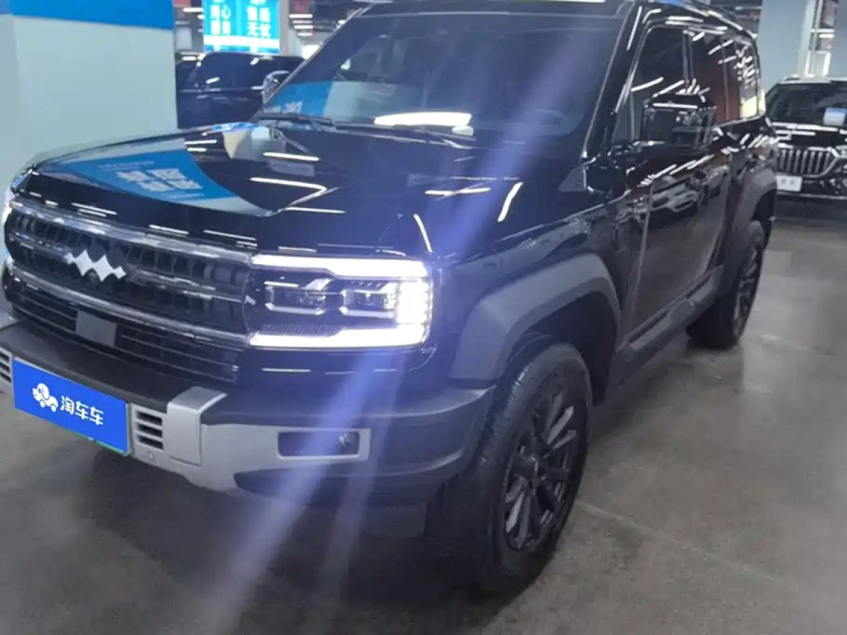 FANGCHENGBAO 豹5  2023