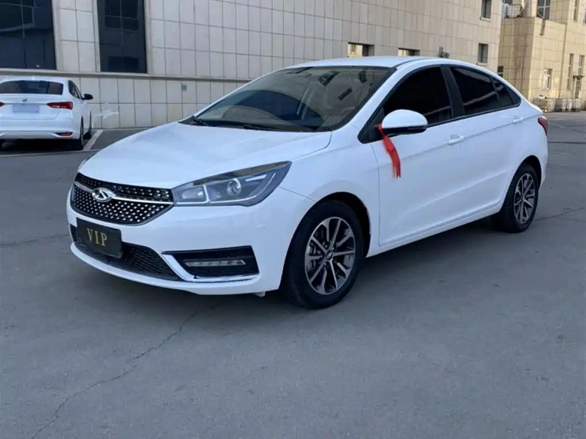 CHERY ARRIZO 5  2021