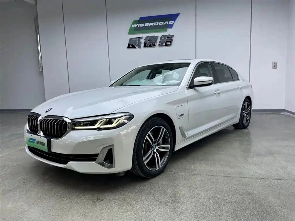 BMW 5-SERIES NEW ENERGY  2022