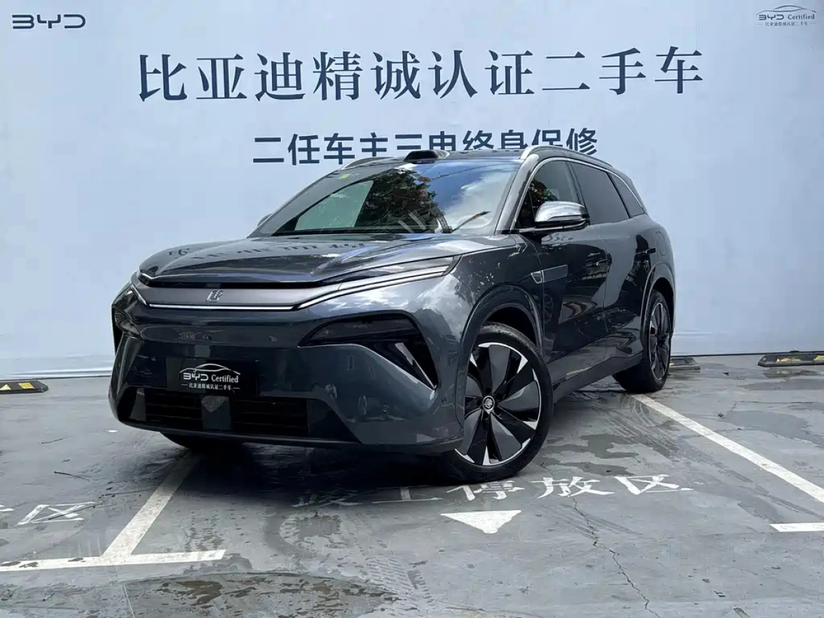 BYD TANG L  2025