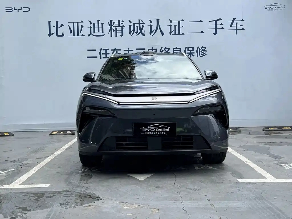 BYD TANG L