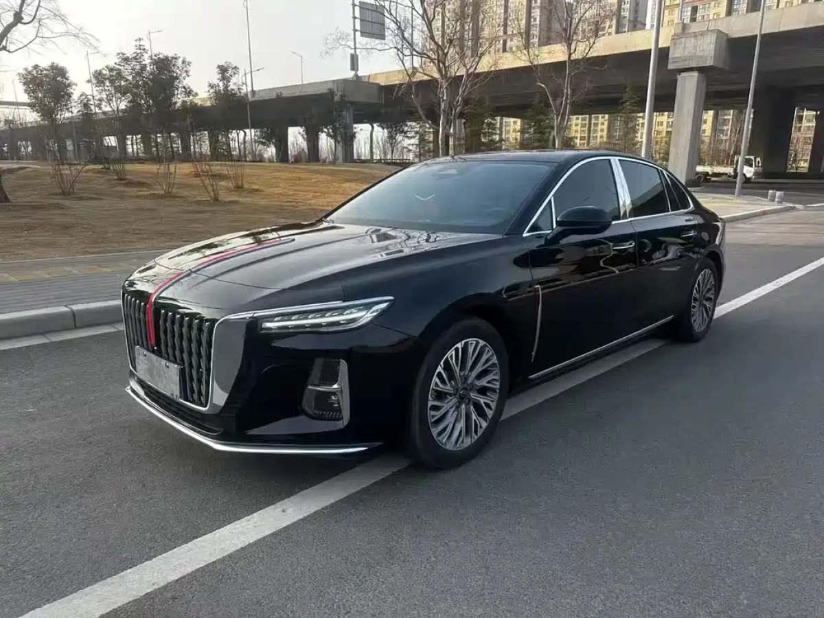 HONGQI H5  2023