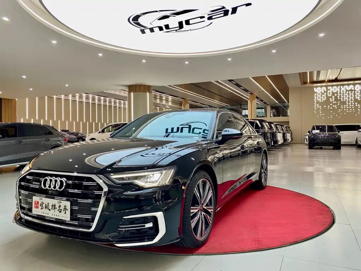 AUDI A6L  2025