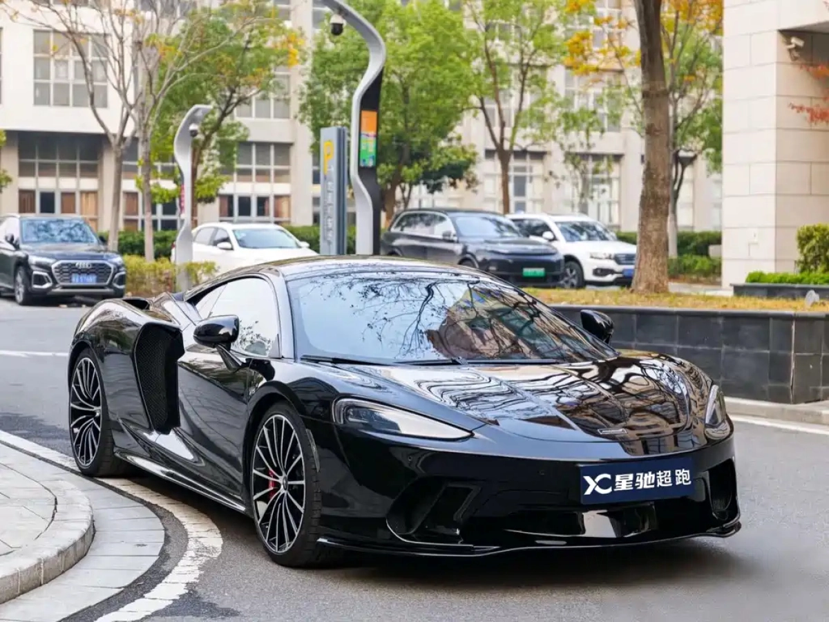 MCLAREN GT  2022