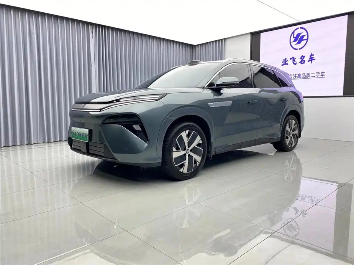 BYD TANG L  2025