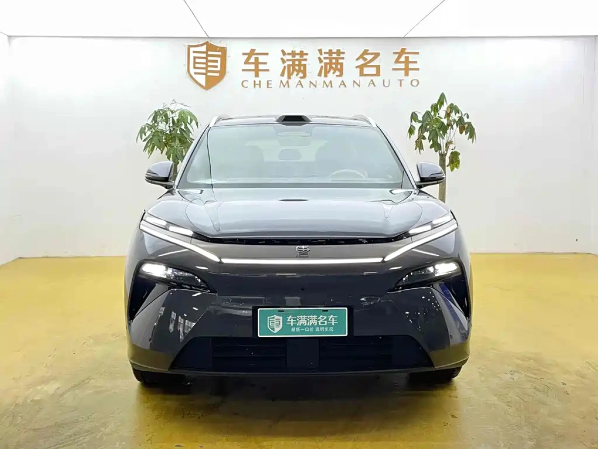 BYD TANG L
