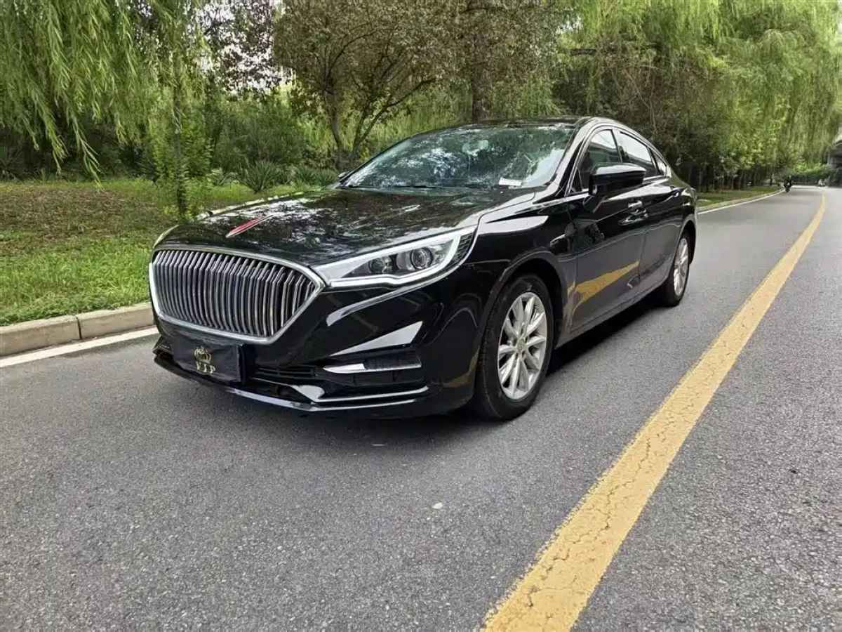 HONGQI H5  2018