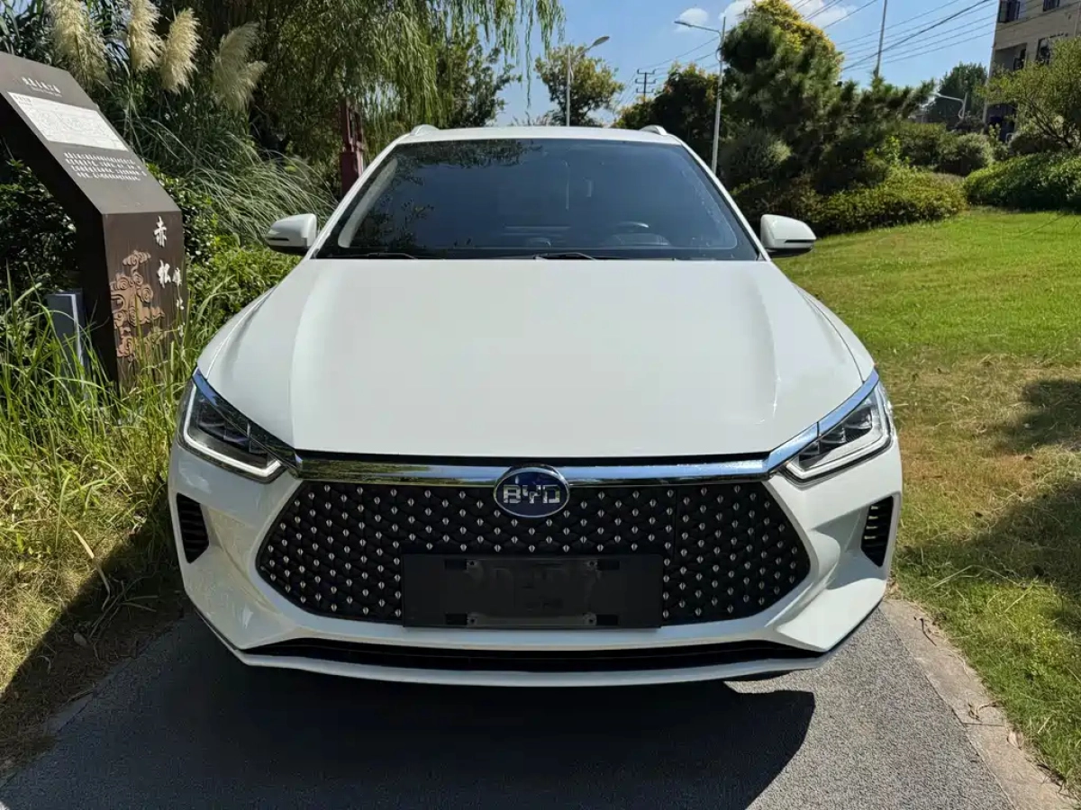 BYD E2  2020