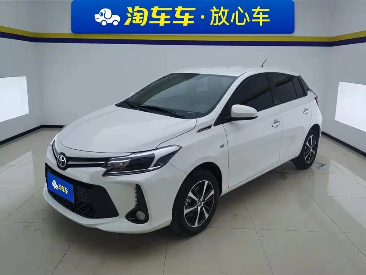 TOYOTA VIOS FS  2022