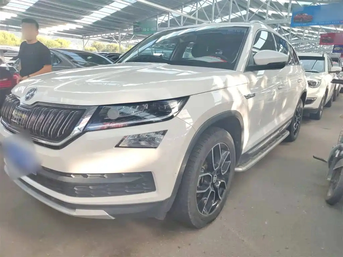 SKODA KODIAQ