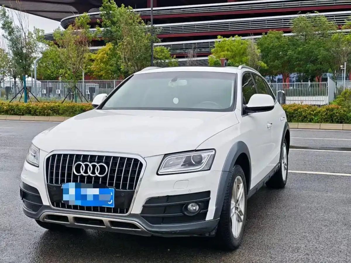 AUDI Q5  2018