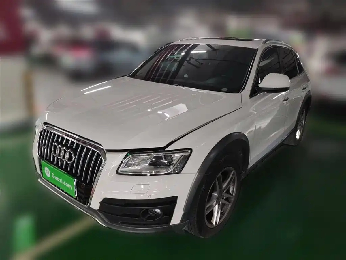 AUDI Q5  2018