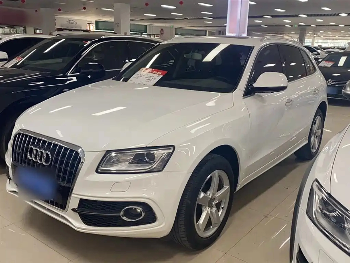 AUDI Q5  2018