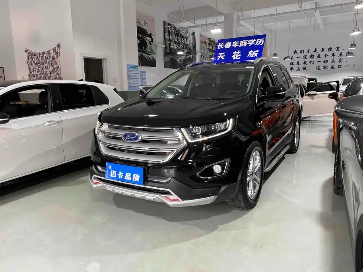 FORD EDGE  2018