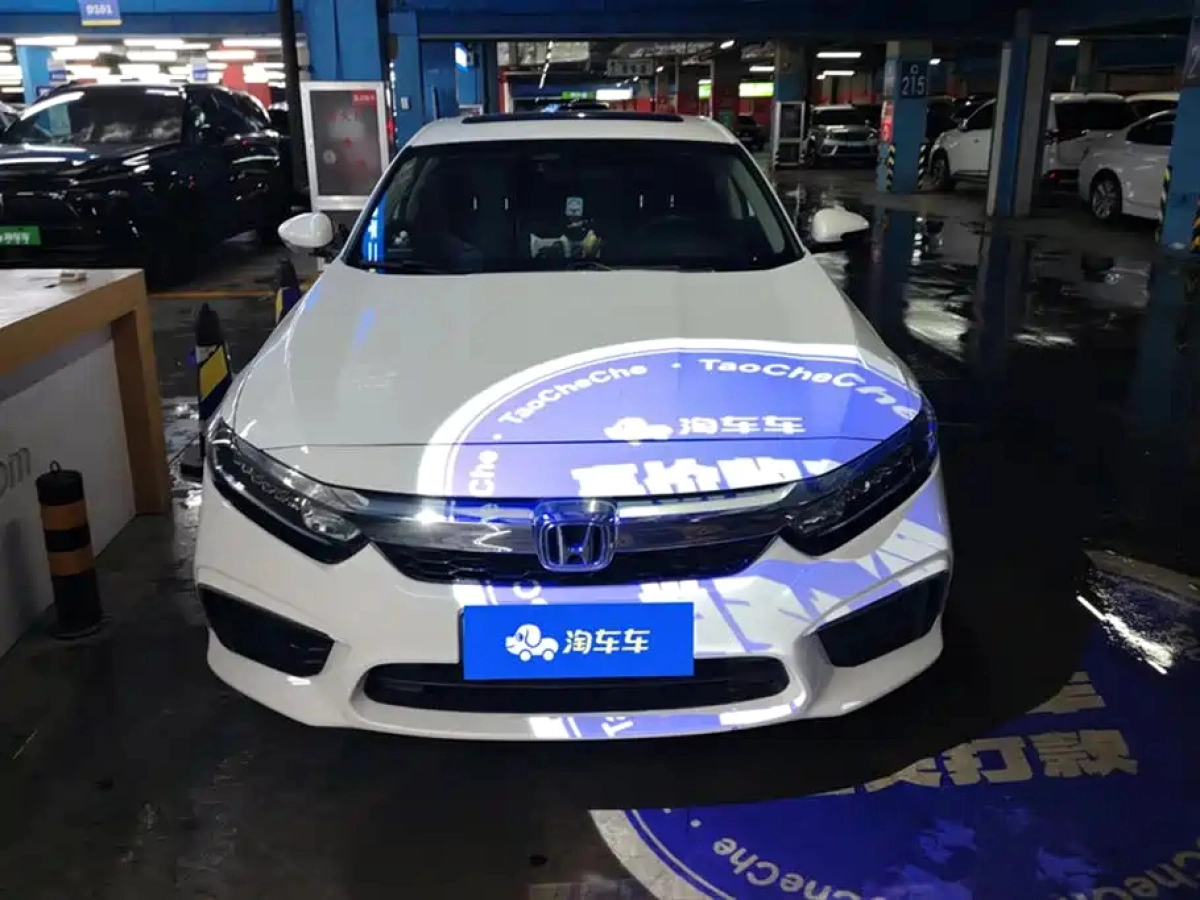 HONDA INSPIRE