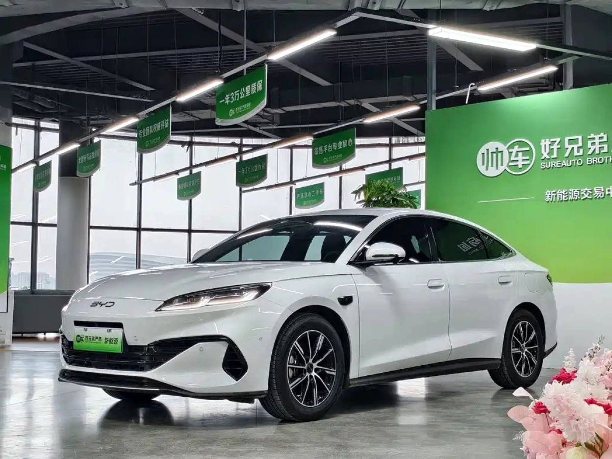 BYD SEAL 06 DM-I  2025