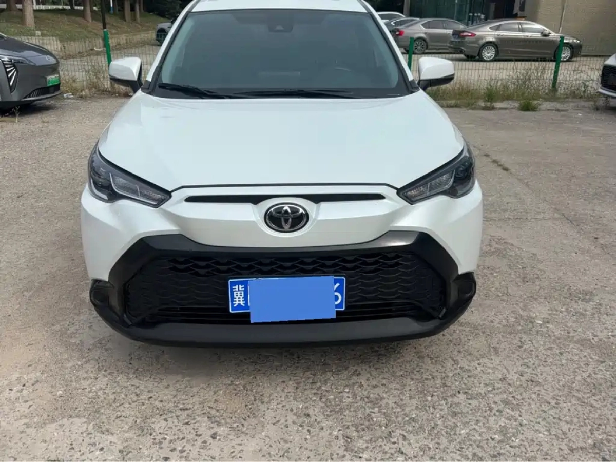 TOYOTA FRONTLANDER  2022
