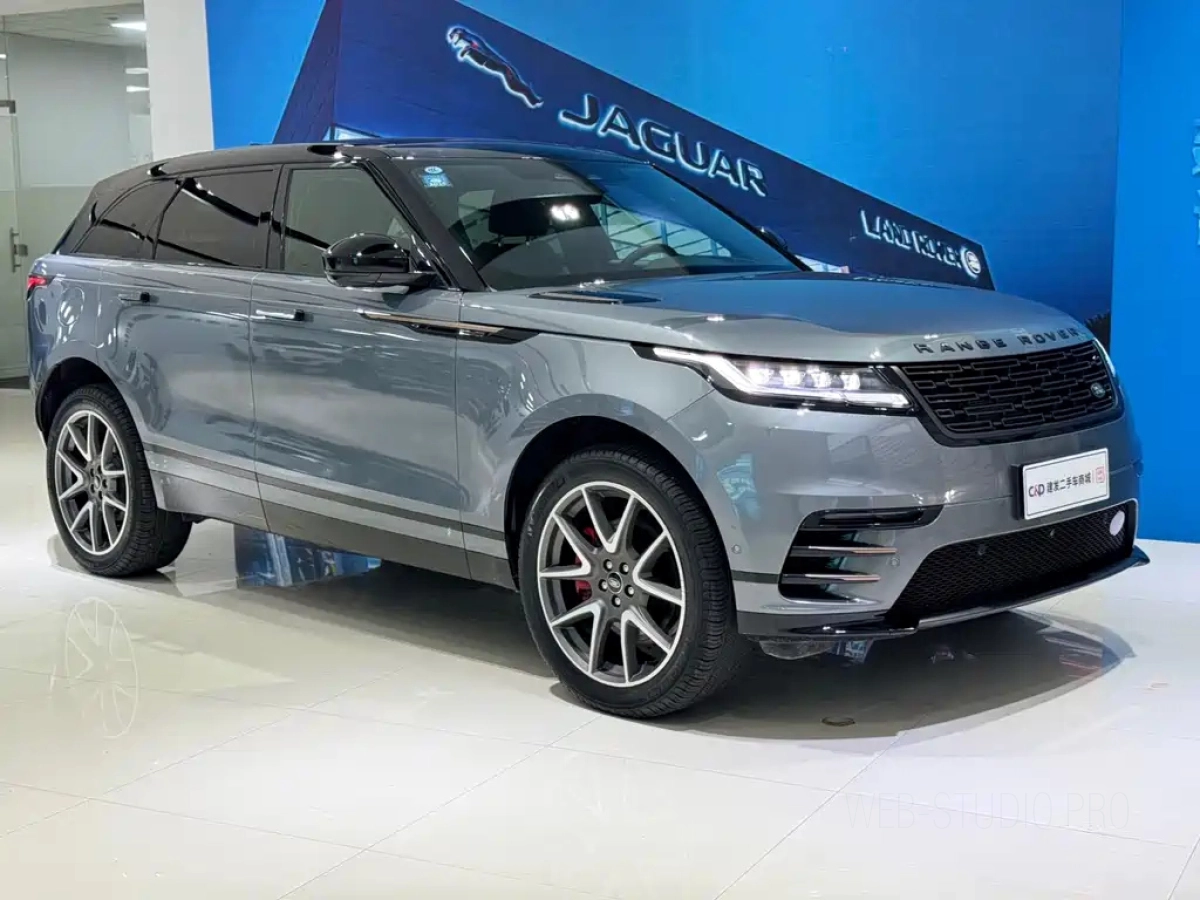 LAND ROVER RANGE ROVER VESSEL  2024